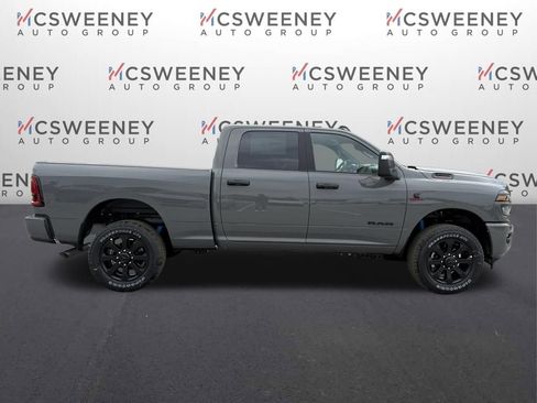 New 2026 RAM 2500 Big Horn image 6