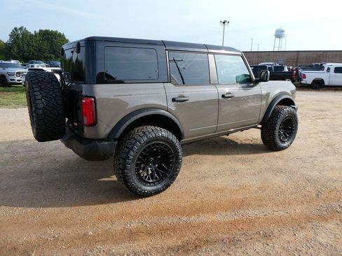 New 2026 Ford Bronco Big Bend AWD/4WD image 5