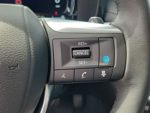 Used 2025 INFINITI QX60 Luxe image 16