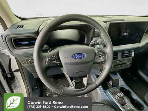 New 2025 Ford Maverick Lobo image 12