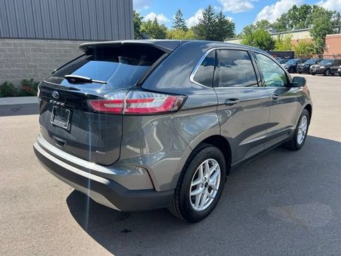 Used 2024 Ford Edge SEL w/ Convenience Package AWD/4WD image 5