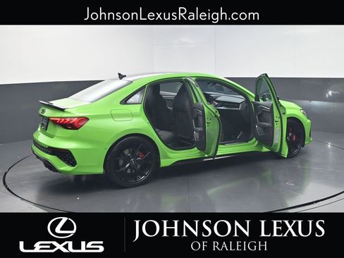 Used 2024 Audi RS 3 image 22