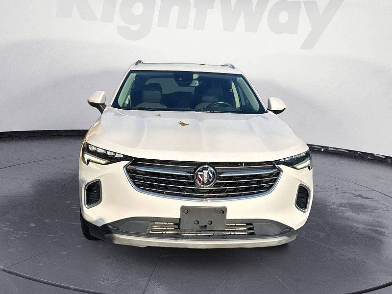 Used 2022 Buick Envision Preferred FWD image 8