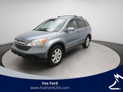 Used 2007 Honda CR-V EX-L