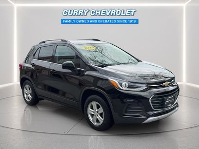 Used 2020 Chevrolet Trax LT