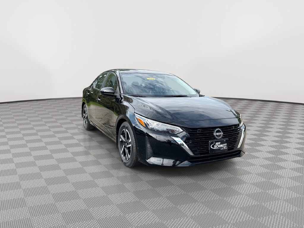 Certified 2025 Nissan Sentra SV w/ All-Weather Package FWD image 4
