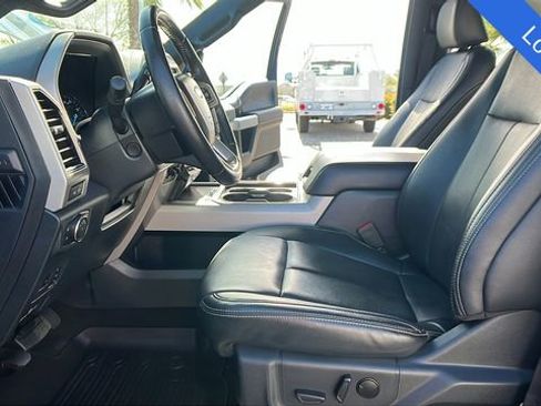 Used 2022 Ford F250 Lariat w/ Lariat Ultimate Package AWD/4WD image 20