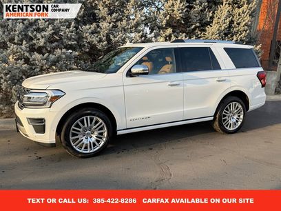 Used 2024 Ford Expedition Platinum