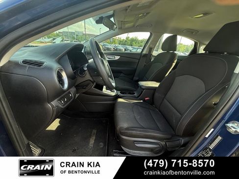 Used 2022 Kia Forte LXS w/ LXS Technology Package FWD image 21