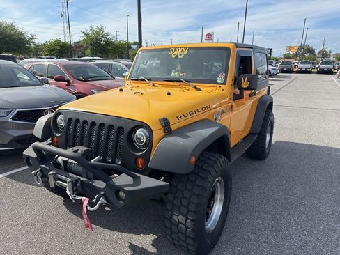 Used 2013 Jeep Wrangler Rubicon image 1