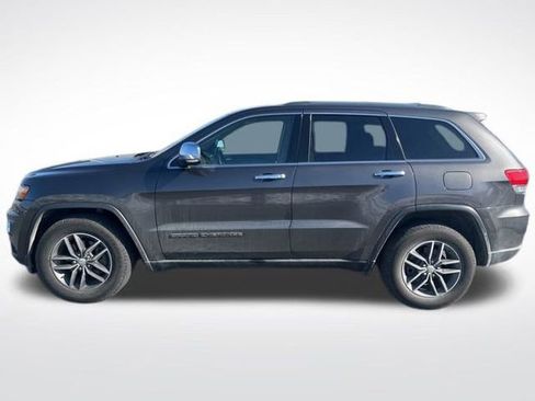 Used 2017 Jeep Grand Cherokee Limited image 8