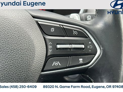 Used 2021 Hyundai Santa Fe Limited AWD/4WD image 34