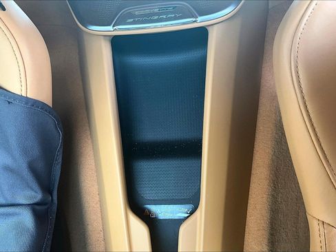 Used 2020 Chevrolet Corvette Stingray Premium Cpe w/ 3LT Preferred Equipment Group RWD image 29