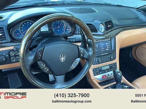 Used 2013 Maserati GranTurismo Sport image 38