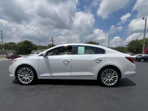 Used 2016 Buick LaCrosse Premium w/ Driver Confidence Package #1 AWD/4WD image 22