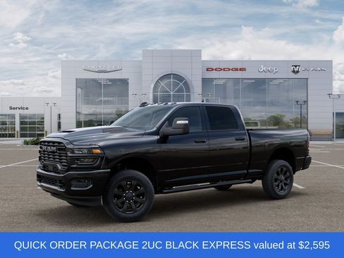 New 2026 RAM 2500 Tradesman AWD/4WD image 2