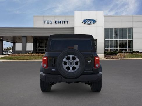 New 2026 Ford Bronco Big Bend AWD/4WD image 6