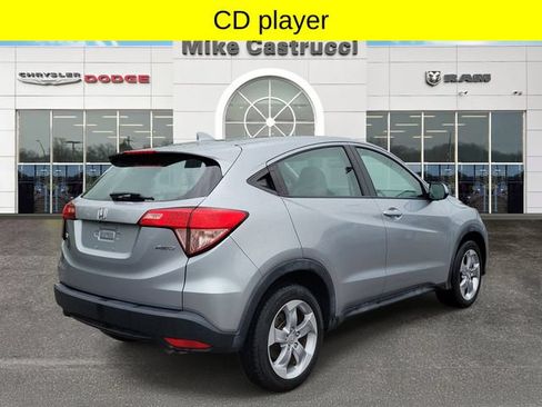 Used 2018 Honda HR-V LX image 4