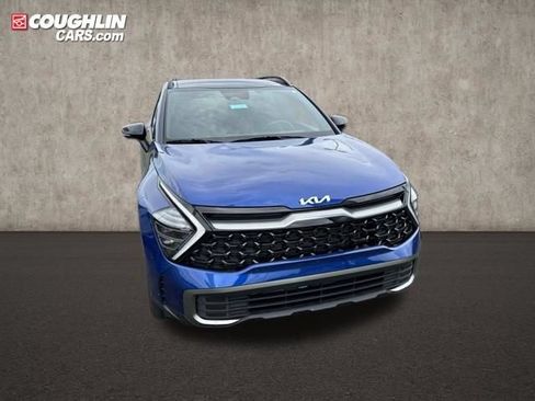 Certified 2024 Kia Sportage X-Line w/ X-Line Premium Package AWD/4WD image 5