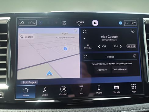 New 2027 Chrysler Pacifica Limited FWD image 14