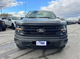 New 2025 Ford F150 XLT w/ Equipment Group 302A MID video 2