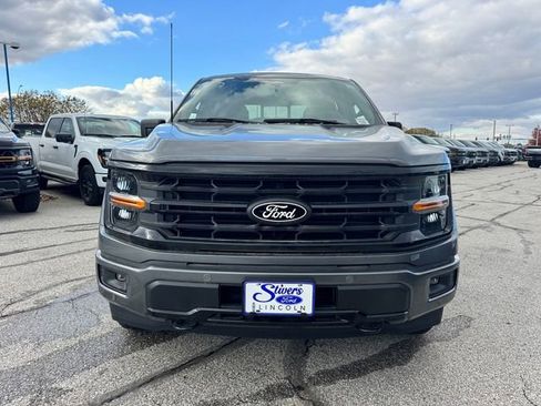 New 2025 Ford F150 XLT w/ Equipment Group 302A MID image 2