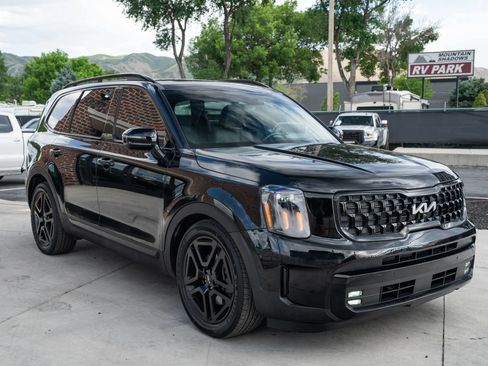 Used 2024 Kia Telluride SX Prestige X-Line AWD/4WD image 9