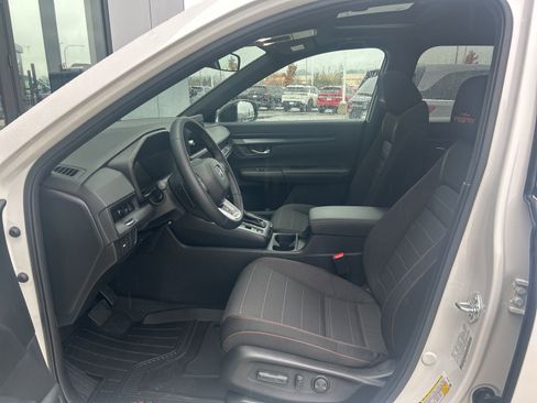 New 2026 Honda CR-V TrailSport image 9