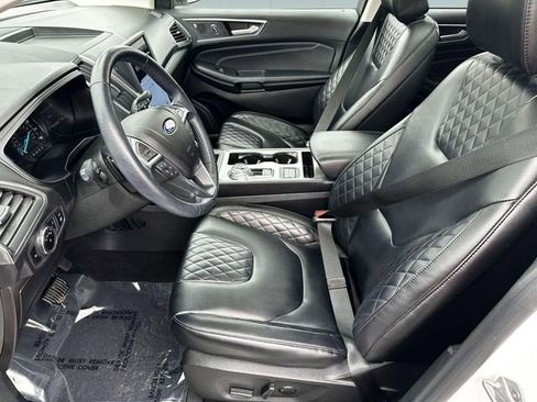 Used 2023 Ford Edge Titanium w/ Class II Trailer Tow Package image 10