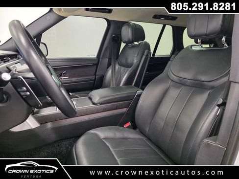 Used 2023 Land Rover Range Rover SE AWD/4WD image 25