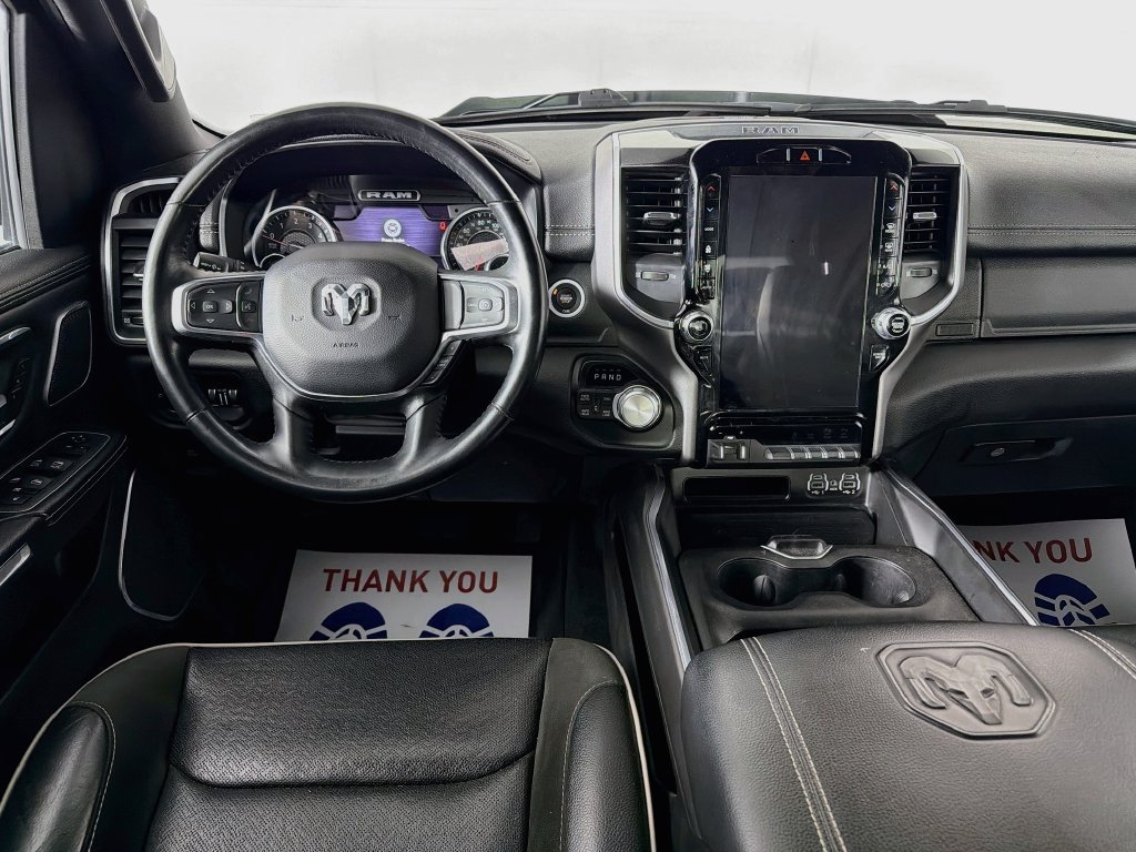 Used 2022 RAM 1500 Laramie w/ Night Edition AWD/4WD image 21