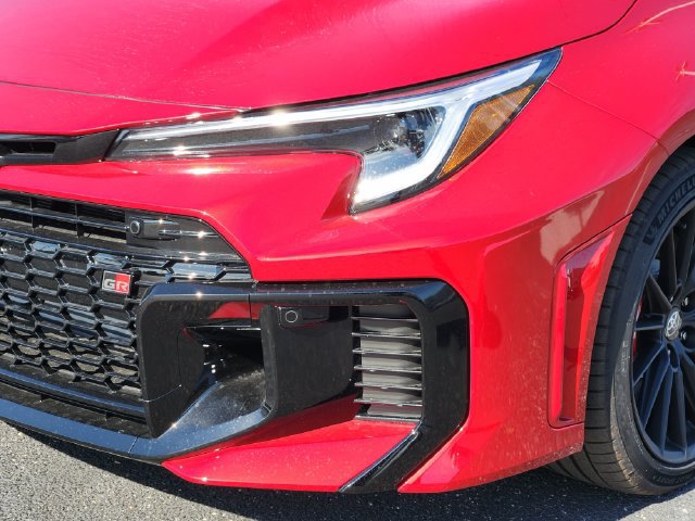 New 2026 Toyota Corolla GR AWD/4WD image 7