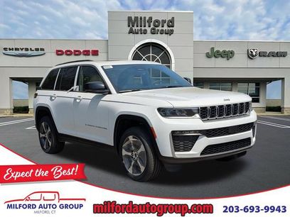 New 2026 Jeep Grand Cherokee Limited