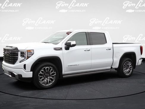 Used 2026 GMC Sierra 1500 Denali Ultimate AWD/4WD image 37
