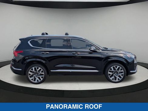 Used 2022 Hyundai Santa Fe Calligraphy AWD/4WD image 2