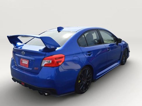 Used 2019 Subaru WRX STI image 8
