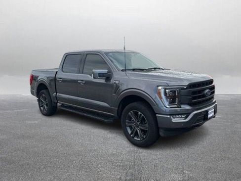 Used 2023 Ford F150 Lariat w/ Equipment Group 502A High AWD/4WD image 5