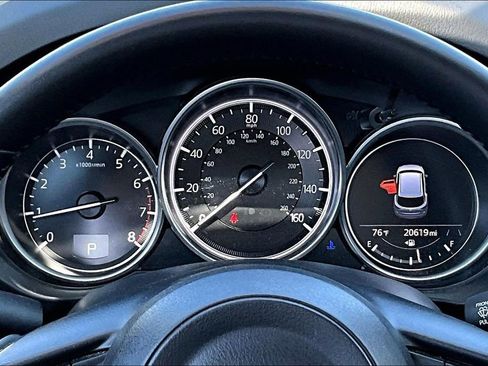 Certified 2024 MAZDA CX-5 AWD 2.5 S w/ Preferred Package image 13