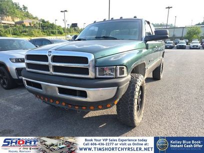 Used 1999 Dodge Ram 1500 Truck 4x4 Club Cab