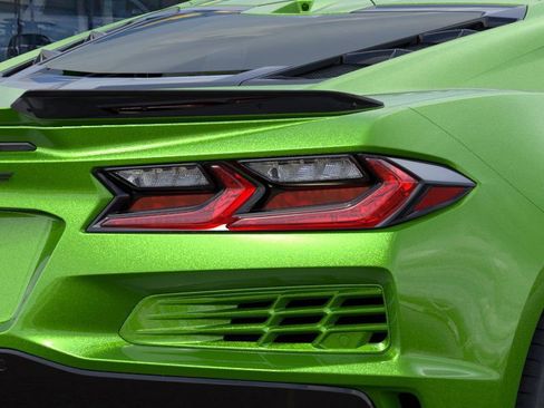 New 2026 Chevrolet Corvette E-Ray image 11