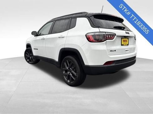 New 2026 Jeep Compass Limited image 5