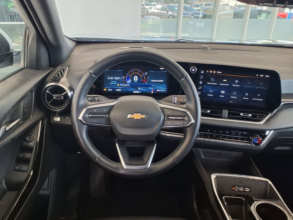 Used 2025 Chevrolet Equinox LT w/ Convenience Package II AWD/4WD image 14