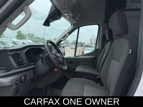Used 2022 Ford Transit 250 148 High Roof Extended RWD image 14