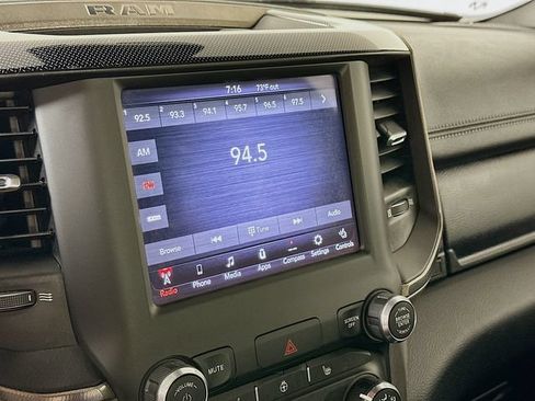 Used 2021 RAM 1500 Rebel w/ Rebel Level 1 Equipment Group AWD/4WD image 20