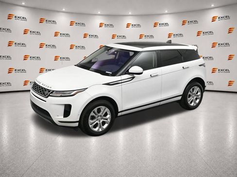 Used 2021 Land Rover Range Rover Evoque S AWD/4WD image 17