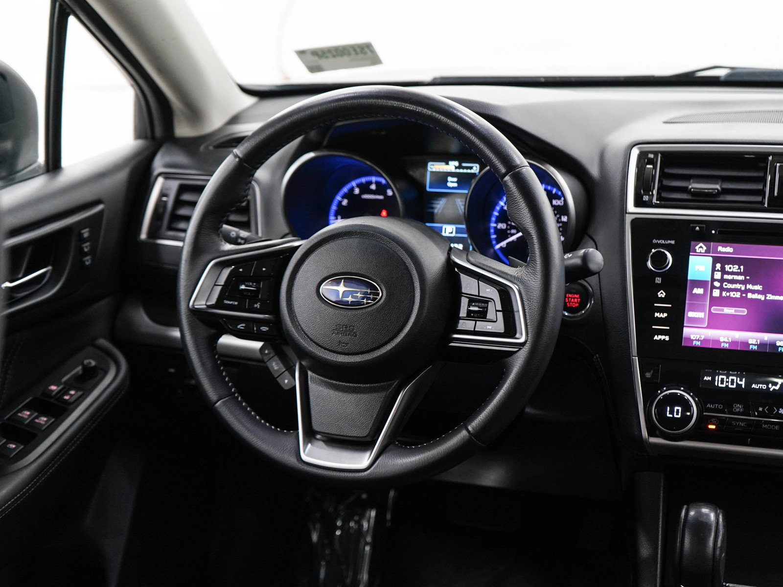 Used 2019 Subaru Legacy 2.5i Limited w/ Popular Package #2A AWD/4WD image 14
