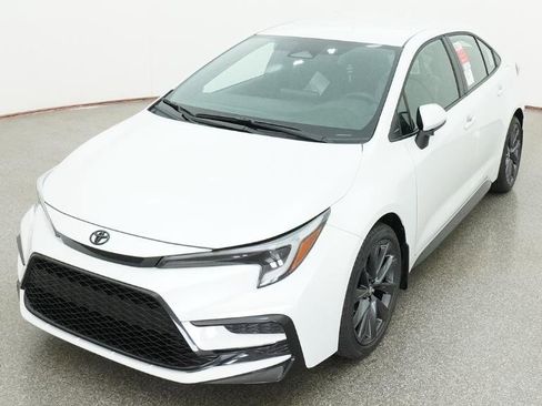 New 2026 Toyota Corolla SE FWD image 38