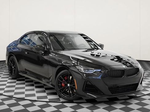 Used 2024 BMW M240i xDrive Coupe w/ Premium Package AWD/4WD image 1
