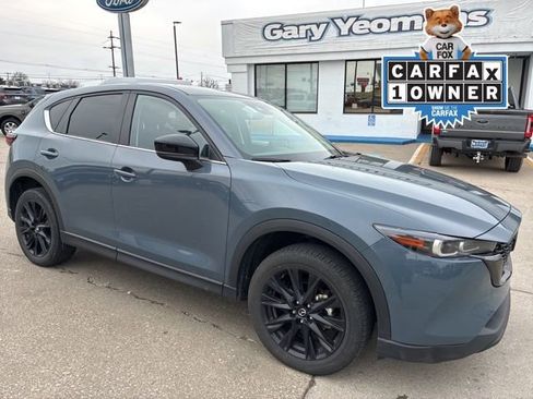Used 2024 MAZDA CX-5 Carbon Edition image 2