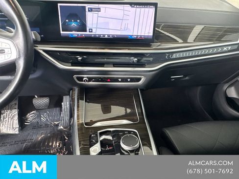 Used 2024 BMW X7 xDrive40i AWD/4WD image 34